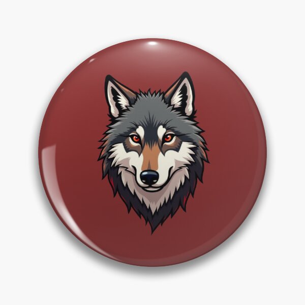 Artikelvorschau, Ein guter Wolf, der nicht auf Rache aus ist. entworfen und verkauft von FoxTL.