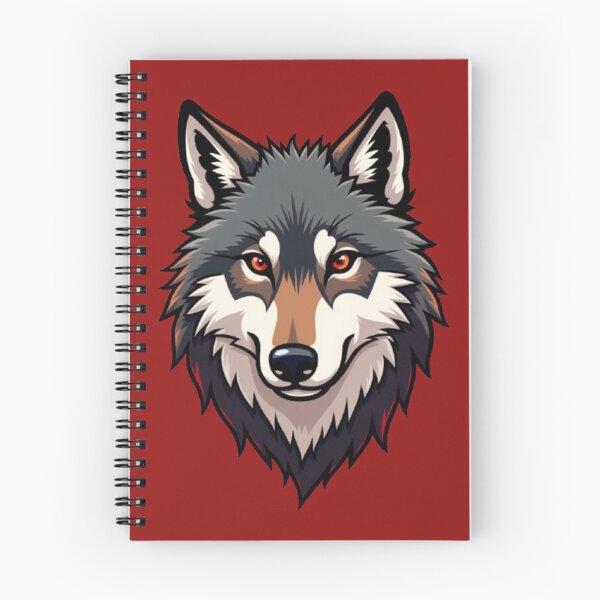 Item preview, A good wolf who doesn't seek revenge. designed and sold by FoxTL.