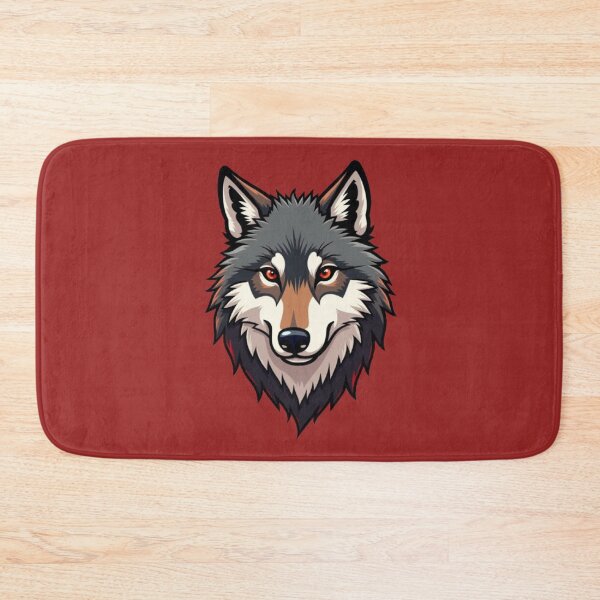 Item preview, A good wolf who doesn't seek revenge. designed and sold by FoxTL.