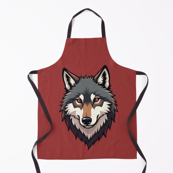 Item preview, A good wolf who doesn't seek revenge. designed and sold by FoxTL.