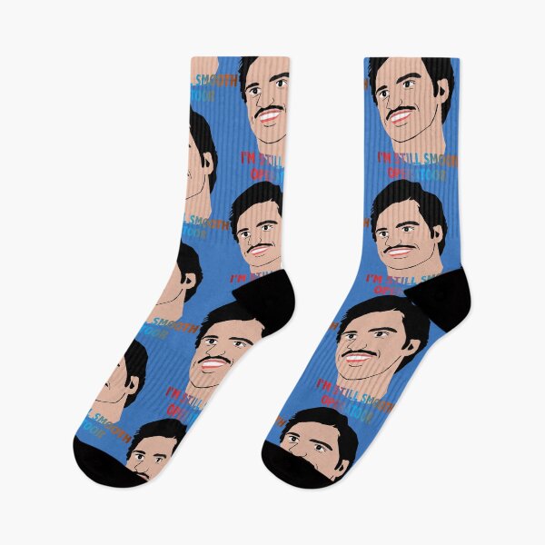 Item preview, Carlos Sainz illustration designed and sold by ZooStateofMind.