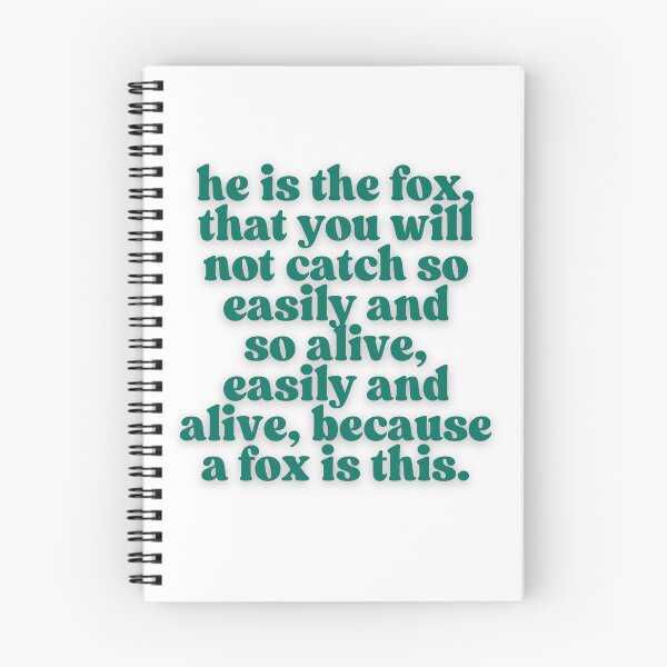 Item preview, Life with a fox. designed and sold by di-Vera-Rosati.