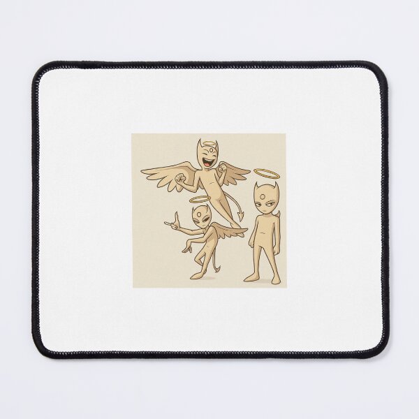 Item preview, “Heaven Sent, Hell Bent – Devangel Trio” designed and sold by DiceTecc.