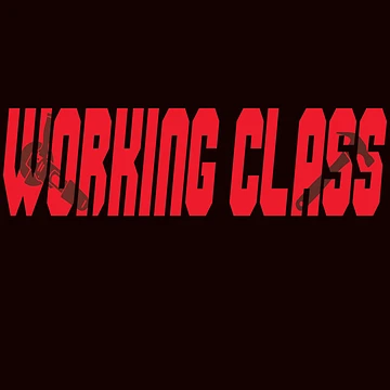 Artwork thumbnail, working class cool worker design by ReneMM