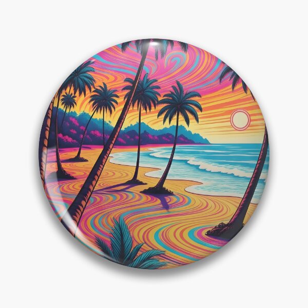 Artikelvorschau, Sommerliches Stranddesign entworfen und verkauft von Nazardes.