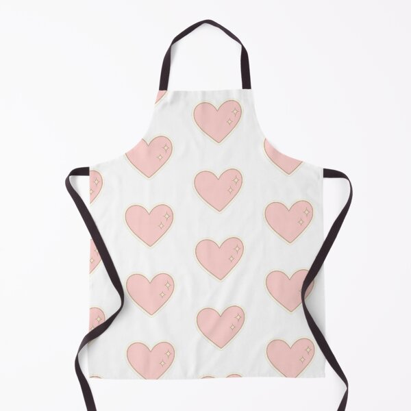 Item preview, Pink Heart with Sparkles Sticker designed and sold by lolabrog.