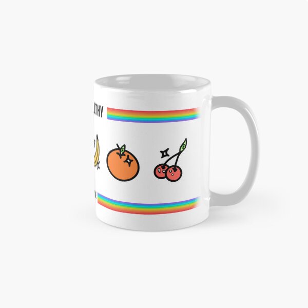 Item preview, STAY HEALTHY | YONISEYE designed and sold by Alexandria Frisoli.