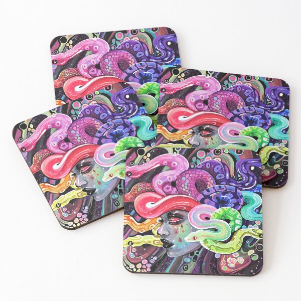 Item preview, Medusa II designed and sold by Bethany  Dobson.