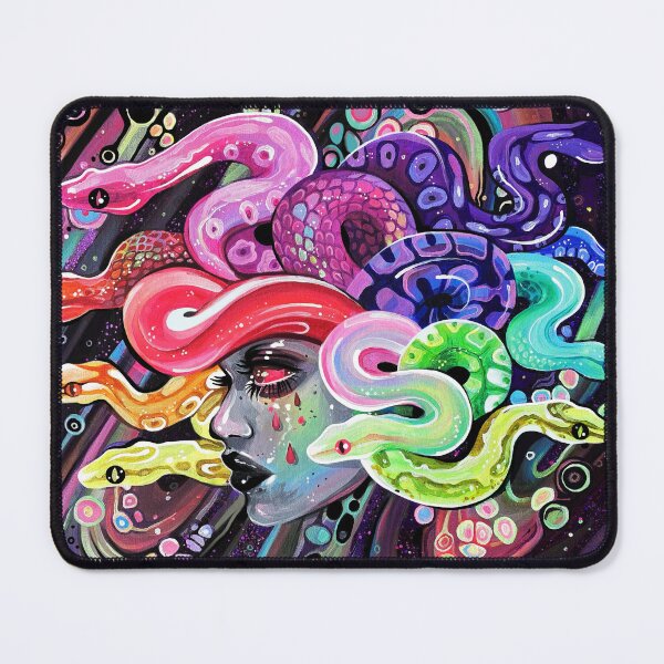 Item preview, Medusa II designed and sold by Bethany  Dobson.