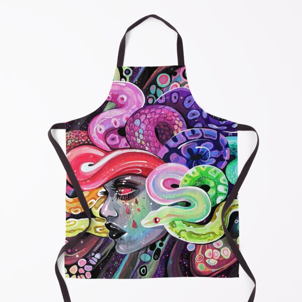 Item preview, Medusa II designed and sold by Bethany Dobson.