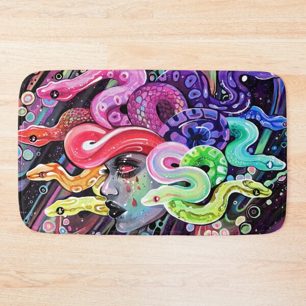 Item preview, Medusa II designed and sold by Bethany  Dobson.