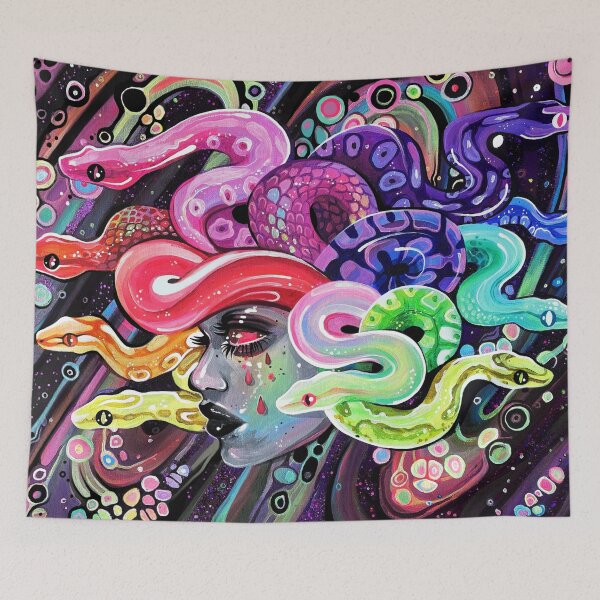 Item preview, Medusa II designed and sold by Bethany  Dobson.