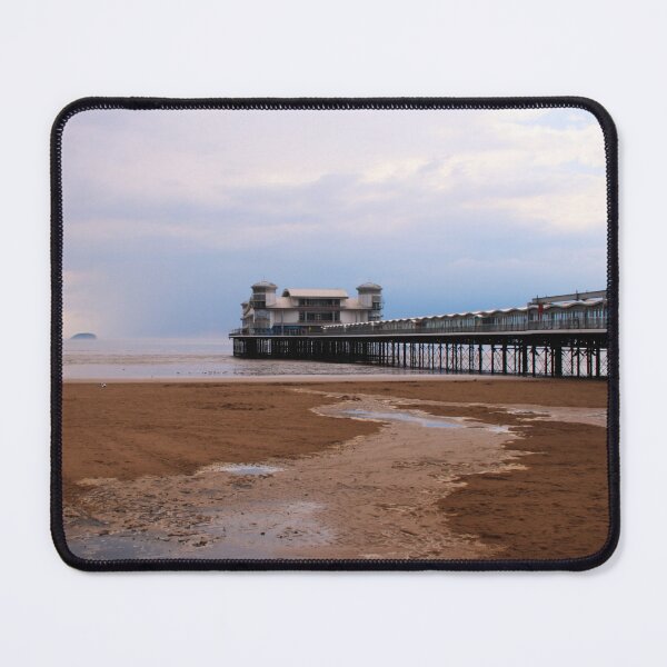 Item preview, Grand Pier at Weston-super-Mare designed and sold by Rachel J Bowler.
