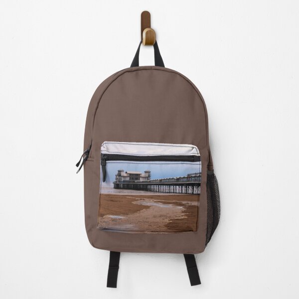 Item preview, Grand Pier at Weston-super-Mare designed and sold by Rachel J Bowler.