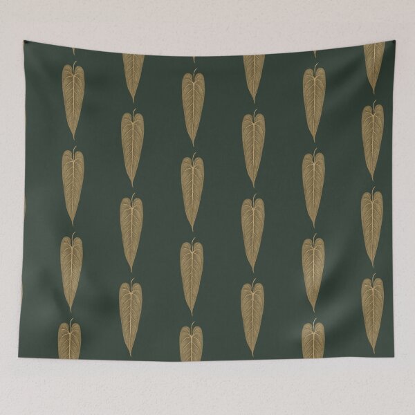 Item preview, Vintage Queen Anthurium Leaf designed and sold by Planthem.