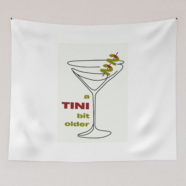 Item preview, 22nd Birthday a TINI bit older designed and sold by sonyakapur.