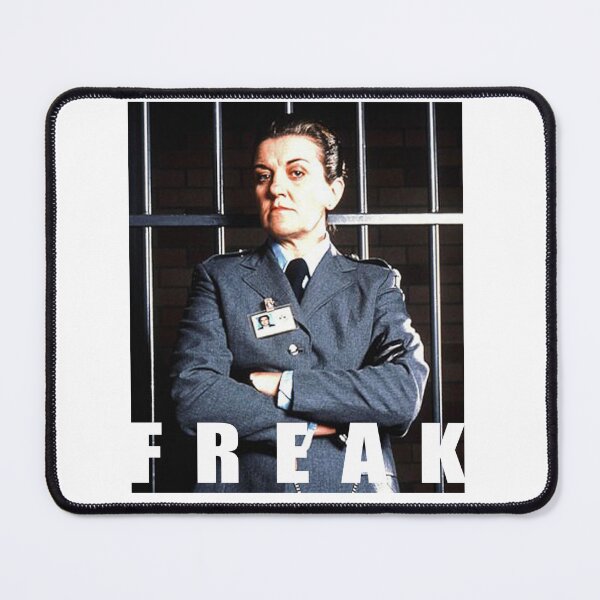 Item preview, The Freak Miss Ferguson tribute designed and sold by IanBakerToons.