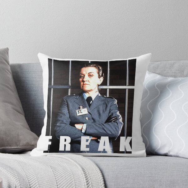 Item preview, The Freak Miss Ferguson tribute designed and sold by IanBakerToons.