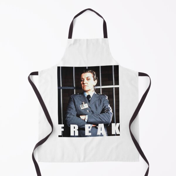 Item preview, The Freak Miss Ferguson tribute designed and sold by IanBakerToons.