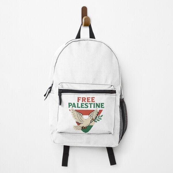 Item preview, Free Palestine Peace Dove designed and sold by GirlyPopped.