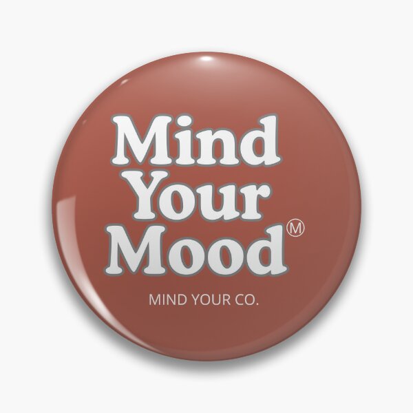 Item preview, MIND YOUR MOOD T-SHIRT designed and sold by mindyourco.
