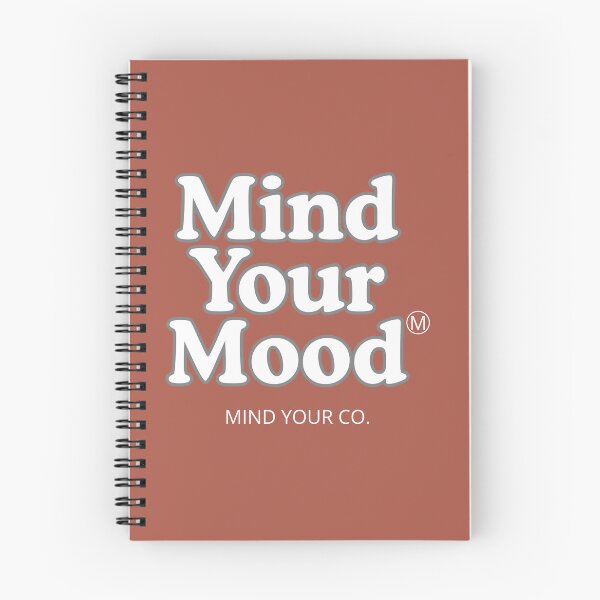 Item preview, MIND YOUR MOOD T-SHIRT designed and sold by mindyourco.