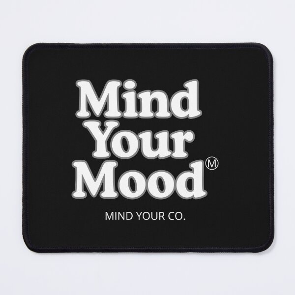 Item preview, MIND YOUR MOOD T-SHIRT designed and sold by mindyourco.