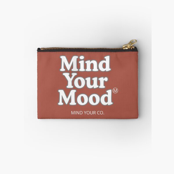 Item preview, MIND YOUR MOOD T-SHIRT designed and sold by mindyourco.