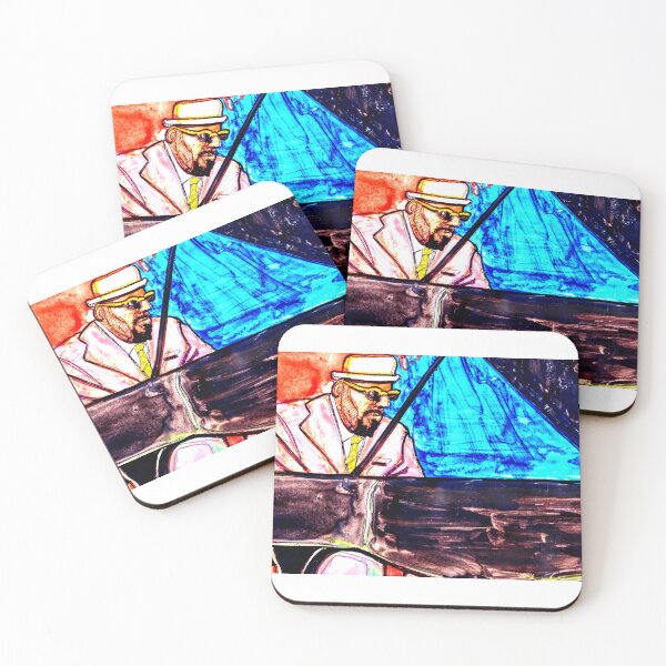 Item preview, "THELONIOUS" designed and sold by SOLSKETCHES.