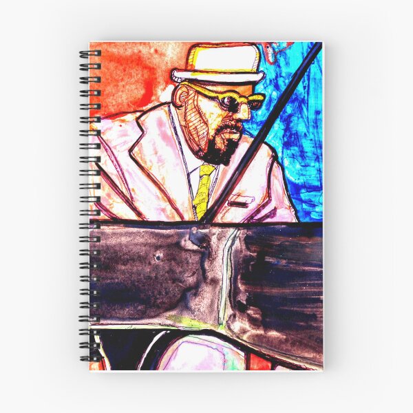 Item preview, "THELONIOUS" designed and sold by SOLSKETCHES.