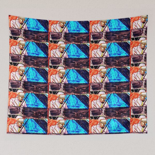 Item preview, "THELONIOUS" designed and sold by SOLSKETCHES.