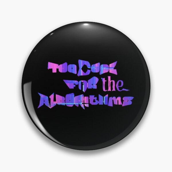 Item preview, Too Cool For The Algorithms designed and sold by VVisionary11.