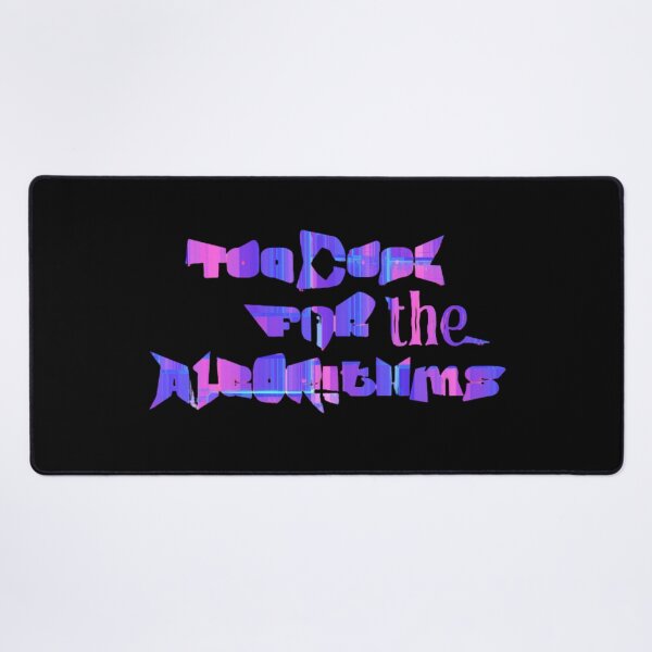 Item preview, Too Cool For The Algorithms designed and sold by VVisionary11.