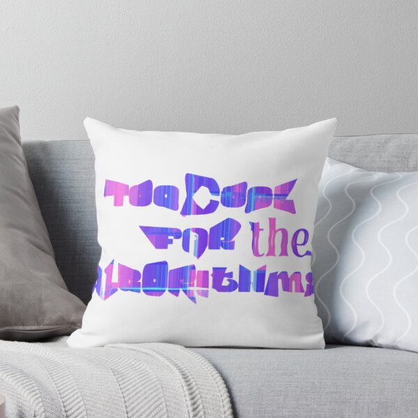 Item preview, Too Cool For The Algorithms designed and sold by VVisionary11.