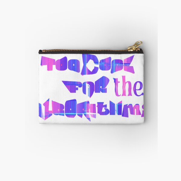 Item preview, Too Cool For The Algorithms designed and sold by VVisionary11.