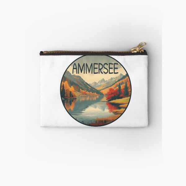 Item preview, Ammersee Bavaria designed and sold by blankshirt.