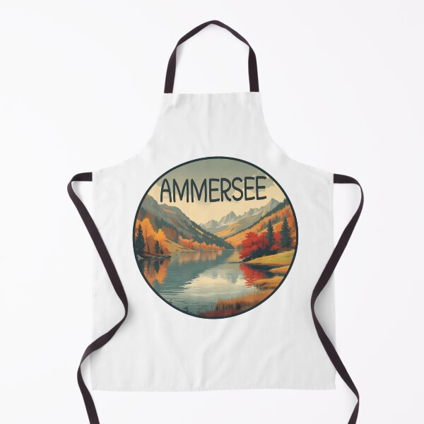 Item preview, Ammersee Bavaria designed and sold by blankshirt.