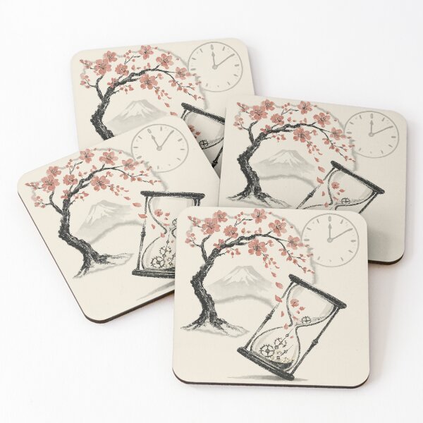 Item preview, Time Blossom designed and sold by xmoudx.