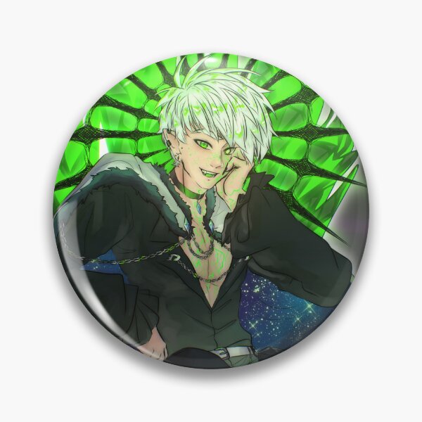 Item preview, Ghost King Danny Phantom designed and sold by Danis-artss.