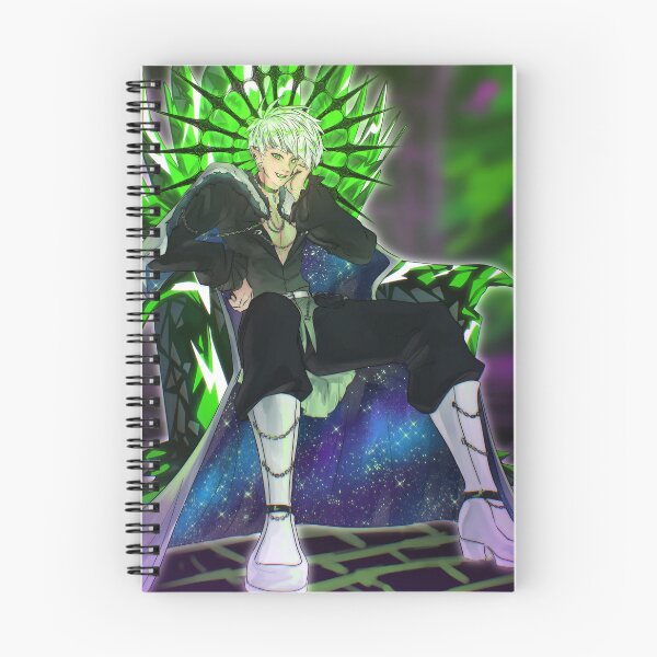 Item preview, Ghost King Danny Phantom designed and sold by Danis-artss.