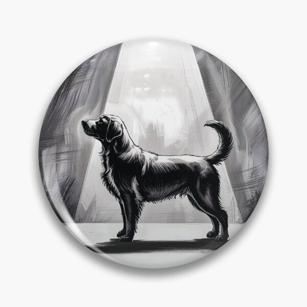 Item preview, Dog, hyperdetailed charcoal drawing designed and sold by Marcu Ioachim.
