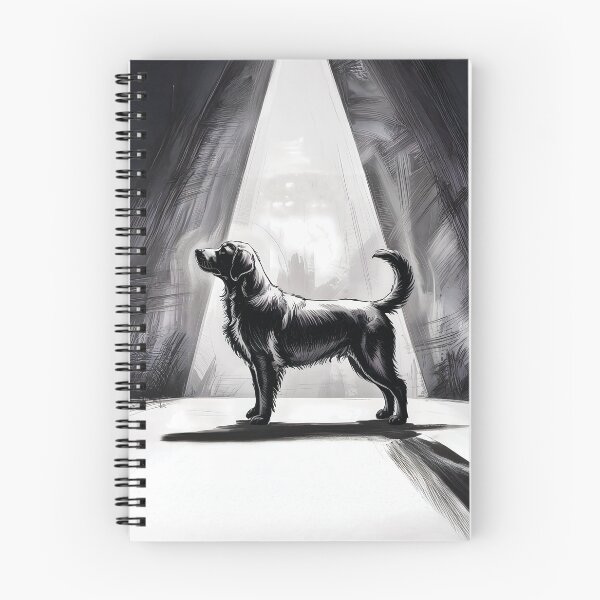Item preview, Dog, hyperdetailed charcoal drawing designed and sold by Marcu Ioachim.
