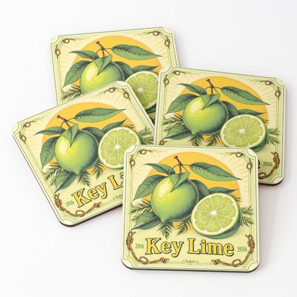 Item preview, Key Lime Time designed and sold by artanlei.