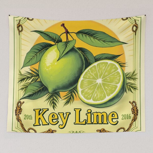 Item preview, Key Lime Time designed and sold by artanlei.