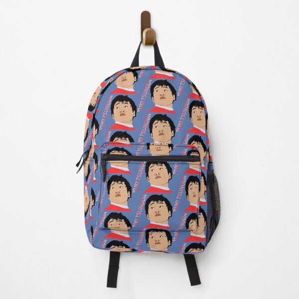 Item preview, Yuki Tsunoda illustration designed and sold by ZooStateofMind.