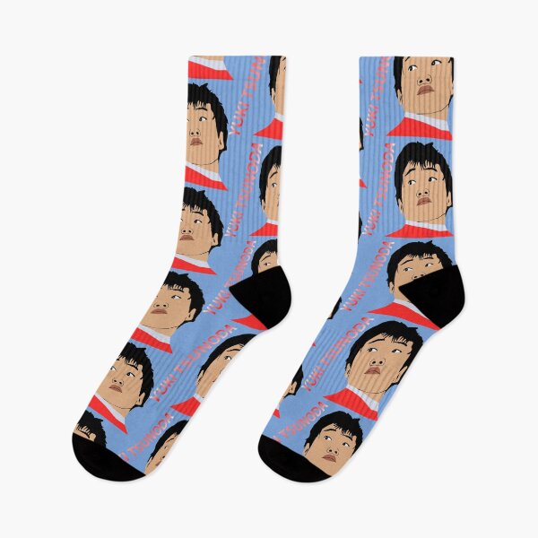 Item preview, Yuki Tsunoda illustration designed and sold by ZooStateofMind.