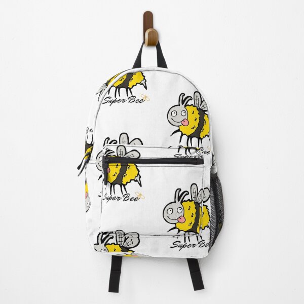 Item preview, A STRANGE SUPER BEE designed and sold by infinitearte.