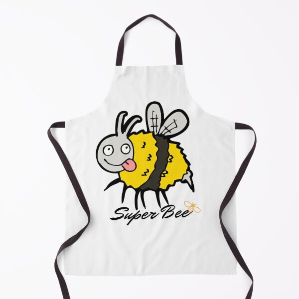 Item preview, A STRANGE SUPER BEE designed and sold by infinitearte.