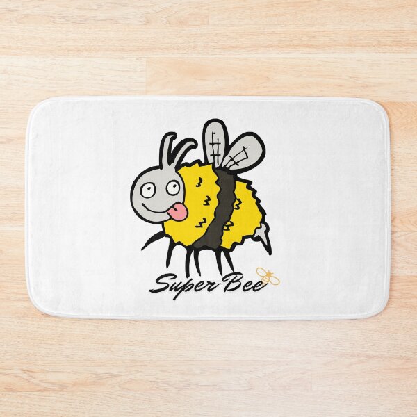 Item preview, A STRANGE SUPER BEE designed and sold by infinitearte.