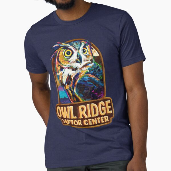 Artikel-Vorschau von Owl Ridge Raptor Center Virginia-Uhu, designt und verkauft von OwlRidgeRaptor.
